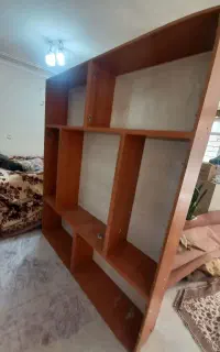 کمد دیواری   تمیز وسالم