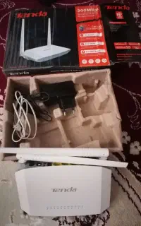 مودم تندا