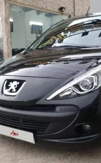 207i tu5 سقف فلز  فرمان برقی