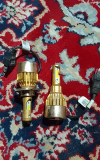 هدلایت خودرو