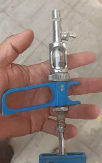سرنگ اتومات