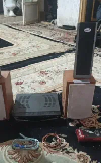 باند کابل یواس پی با باند کامپوتر