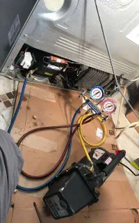 تعمیرات یخچال و فریزر و آبسردکن