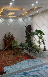 آیینه پازل.