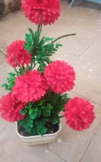گل مصنوعی