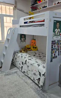 تخت دوطبقه