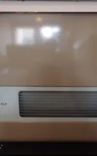 بخاری گازی نیکالا