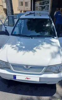 پراید مدل ۹۲