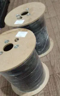 کابل فیبر نوری. دراپ ۴کر ۳مهار