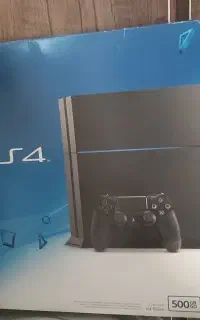جعبه Ps4