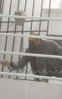 رنگ آمیزی و نقاشی ساختمان