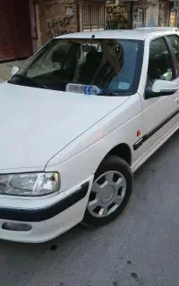 پرشیا دوگانه،پژوپارس مدل۹۳