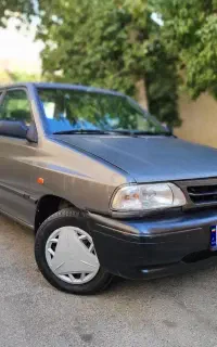 پراید ۱۳۱ مدل ۹۱
