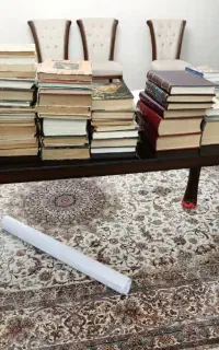 کتابهای شخصی