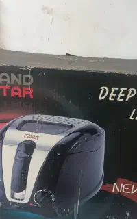 سرخ کن سالم نو