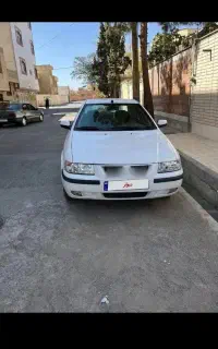 سمند lx مدل 97 معاوضه با ساینا مدل 402