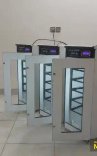 دستگاه جوجه کشی /تمام اتوماتیک / بندرعباس