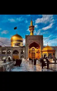 تور مشهد ریلی با قطار