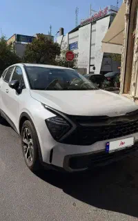 اسپورتیج کوشا خودرو 2024