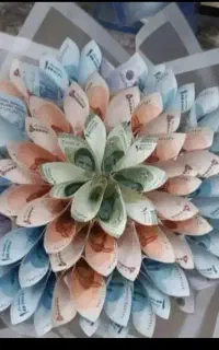 صدی برای دسته گل