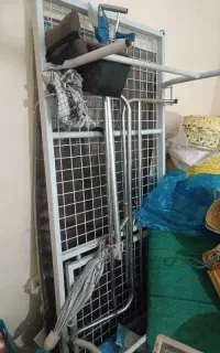 تخت بیمارستانی