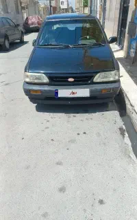 پراید هاچپک