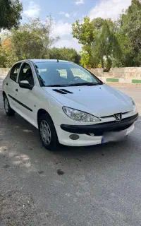 ۲۰۶ تیپ ۵ گاز سیمی