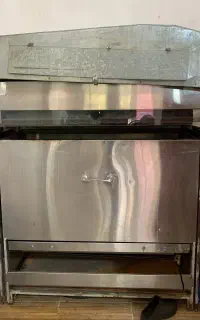 جوجه پز تابشی