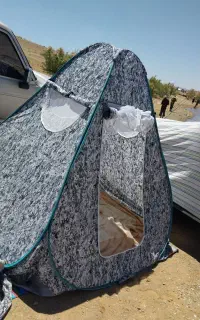 چادر مسافرتی