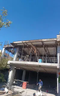 اجرای آرماتوربندی وقالبندی