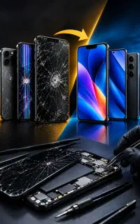 تعمیرات تخصصی موبایل نصب بازی کنسول