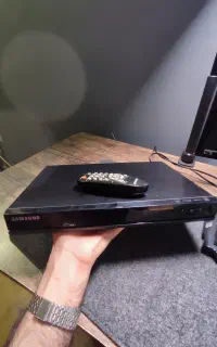 دستگاه DVD سامسونگ ساخت اندونزی