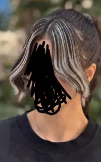 اکستنشن مو
