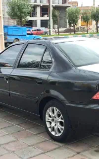 سمند سورن ef7