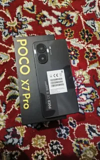 poco x7 pro 512