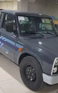 نیسان اکستند Exتکسوز و دوگانه 404/تحویل روز