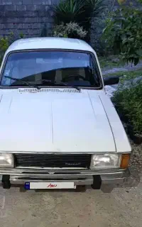 پیکان سواری مدل 83