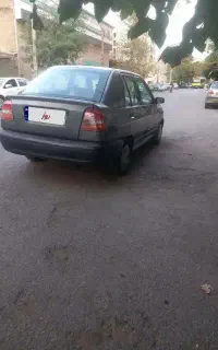 پراید ۱۴۱ مدل ۸۶