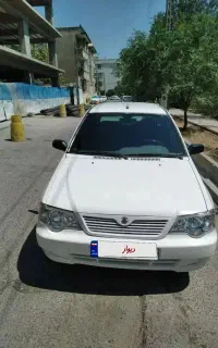 پراید ۱۱۱ مدل ۱۳۹۳