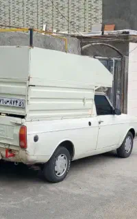 وانت پیکان 85 مسقف