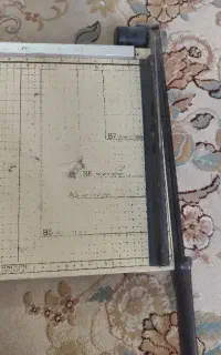کاتر کاغذ