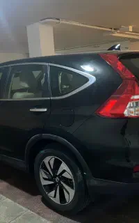 هوندا CRV سی آر وی، هوندا