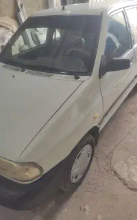 پراید ۹۳دوگانه فابریک