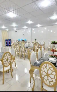 سالن تولد / سالن پذیرایی / سالن الماس