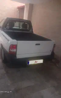 پراید وانت صفر خشک