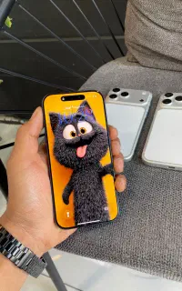 سلامت باطری ۱۰۰ سایکل ۶۰ آیفون ۱۷pro