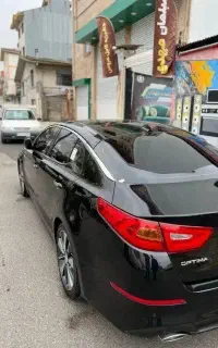 اپتیما ۲۰۱۴ اسپشیال منطقه ازاد دائم در حد