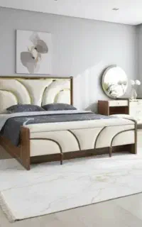 سرویس خواب/تخت خواب/تشک مدل کیوت