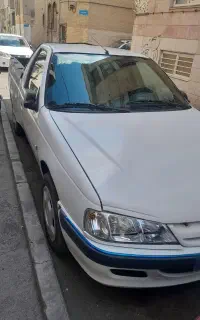 فروش وانت اریسان ۱ مدل ۹۵