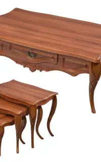 میز عسلی پیچک